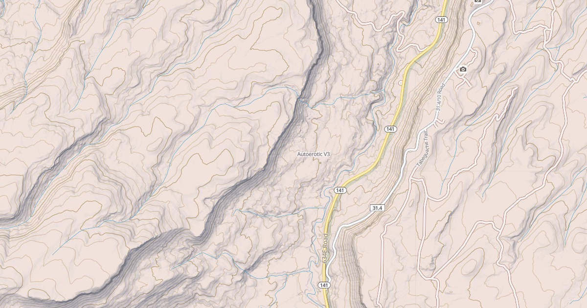 Map preview of Autoerotic