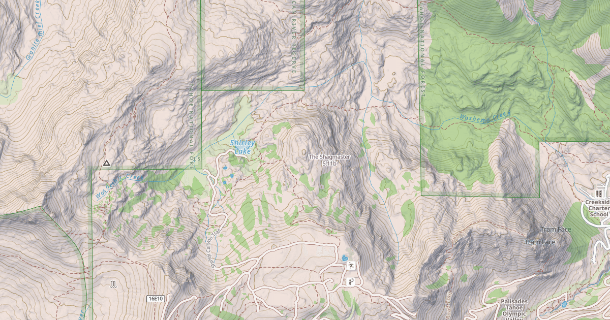 Map preview of The Shagmaster