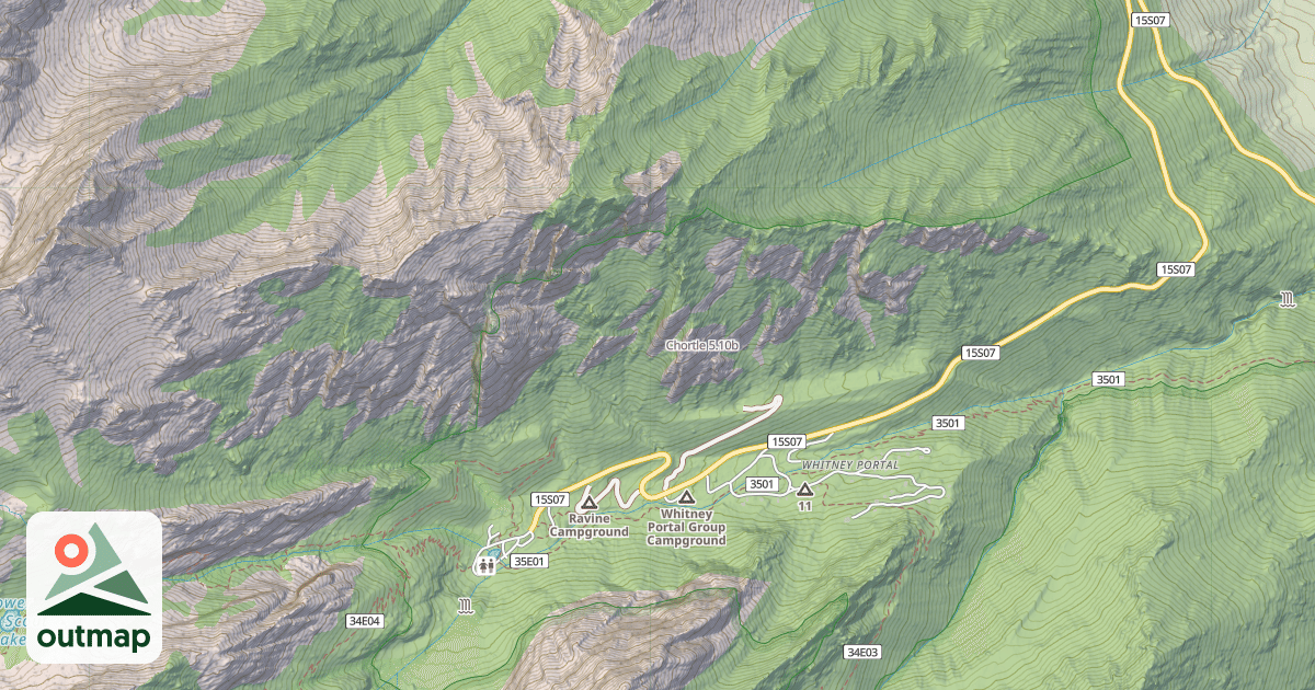 Map of Chortle