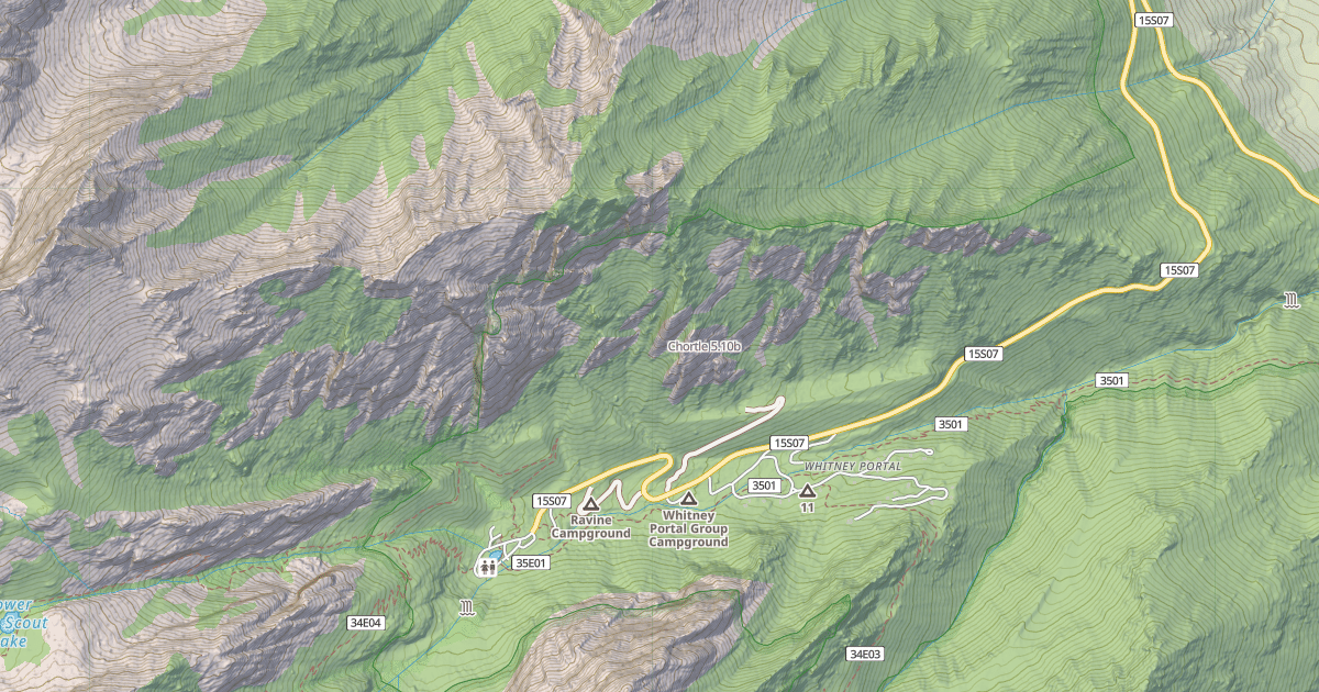 Map preview of Chortle