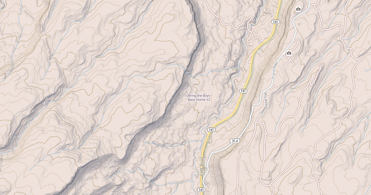 Map preview of Bring the Boys Back Home