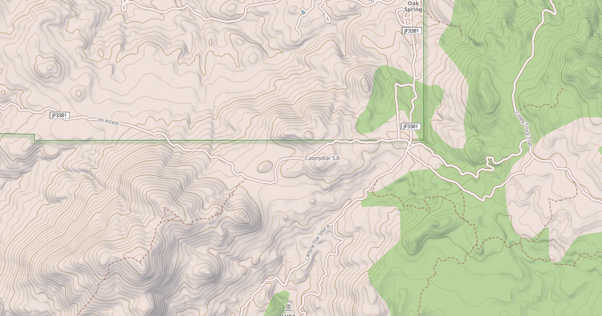 Map preview of Caterpillar