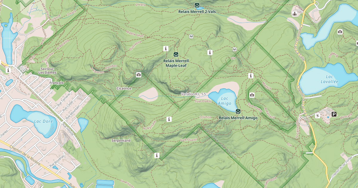 Map preview of Variation R.L.