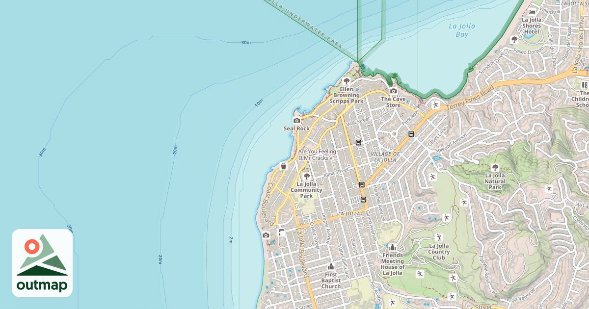 Map of Are You Feeling It Mr Cracks