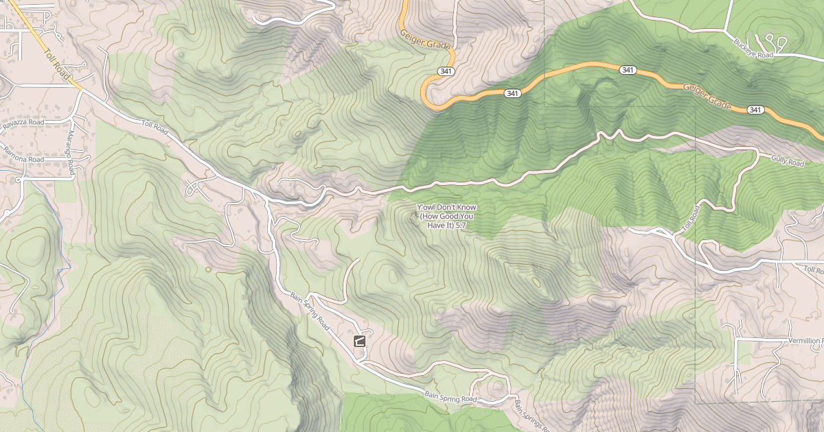 Map preview of Y'owl Don't Know (How Good You Have It)