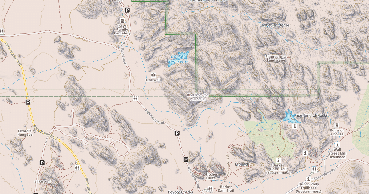 Map preview of Blast from the Past