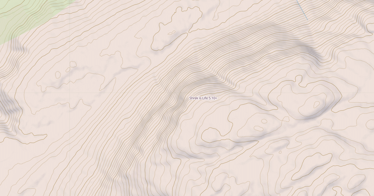 Map preview of Shrek is Life