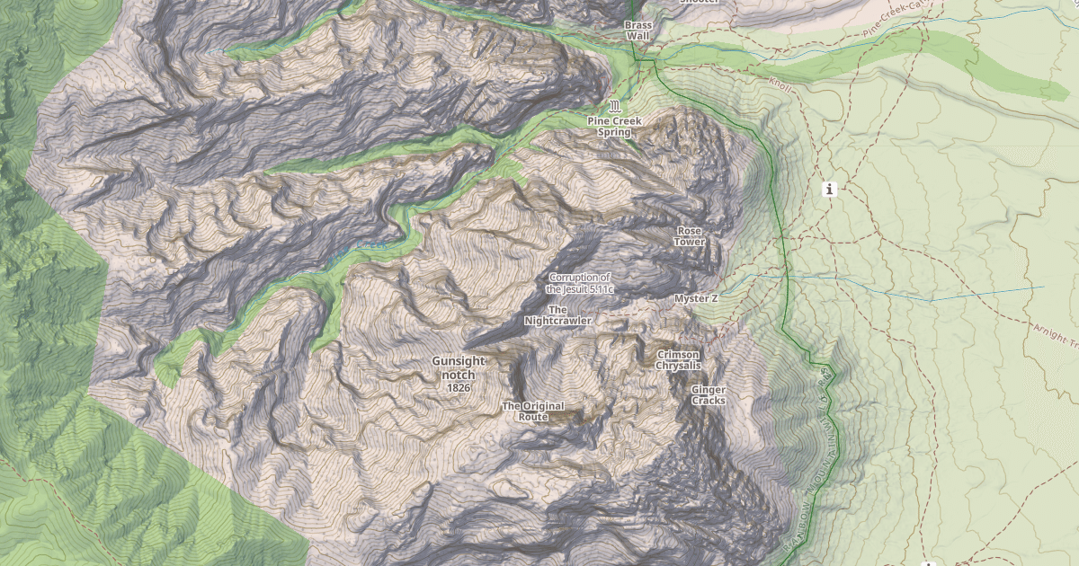 Map preview of Corruption of the Jesuit