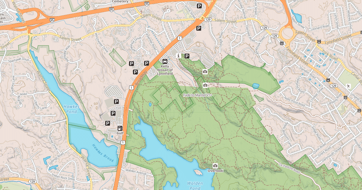 Map preview of Fade to Mantel