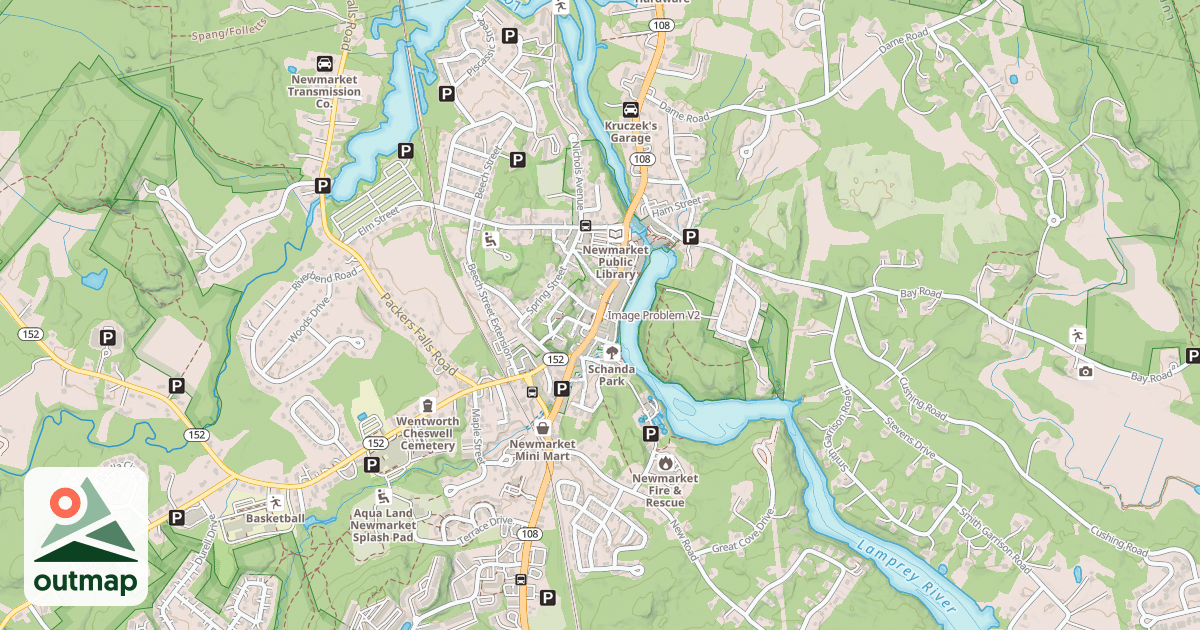 Map of Image Problem