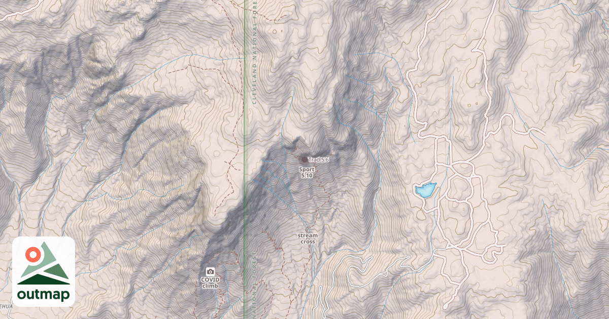 Map of Trad 5.6