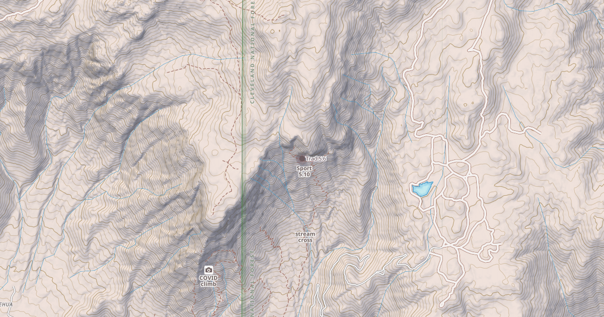 Map preview of Trad 5.6