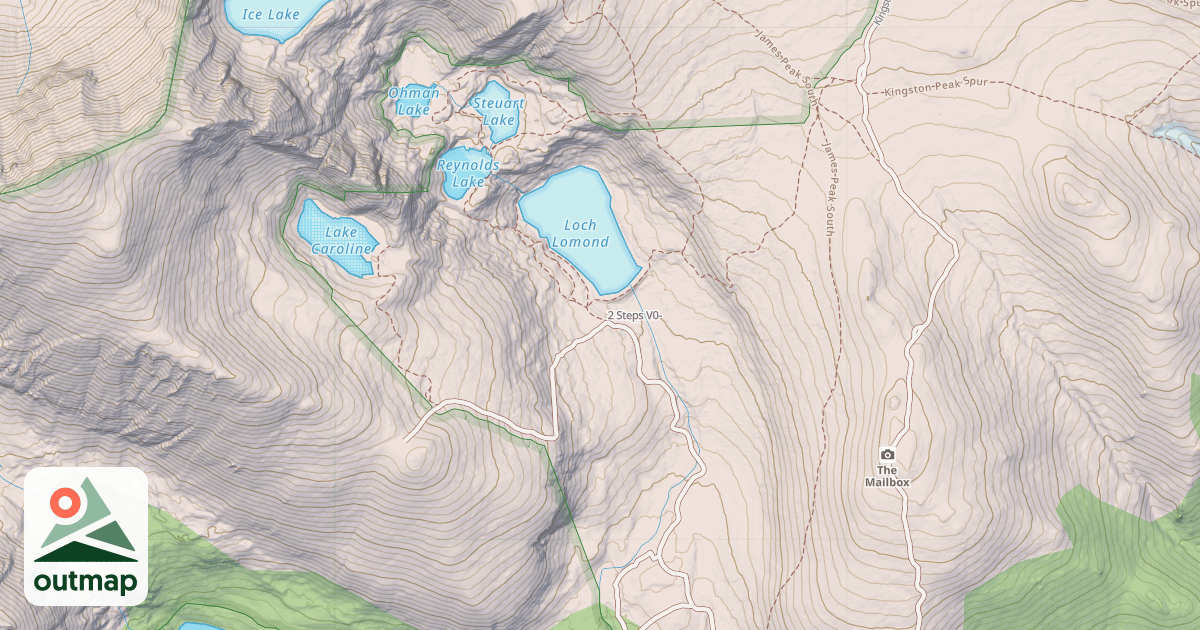 Map of 2 Steps
