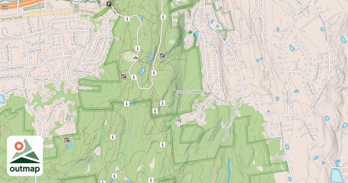 Map of Faramir's Quality