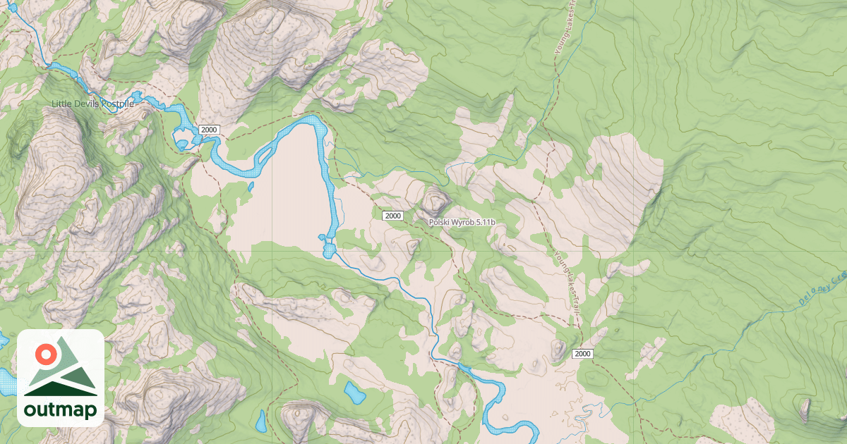 Map of Polski Wyrob