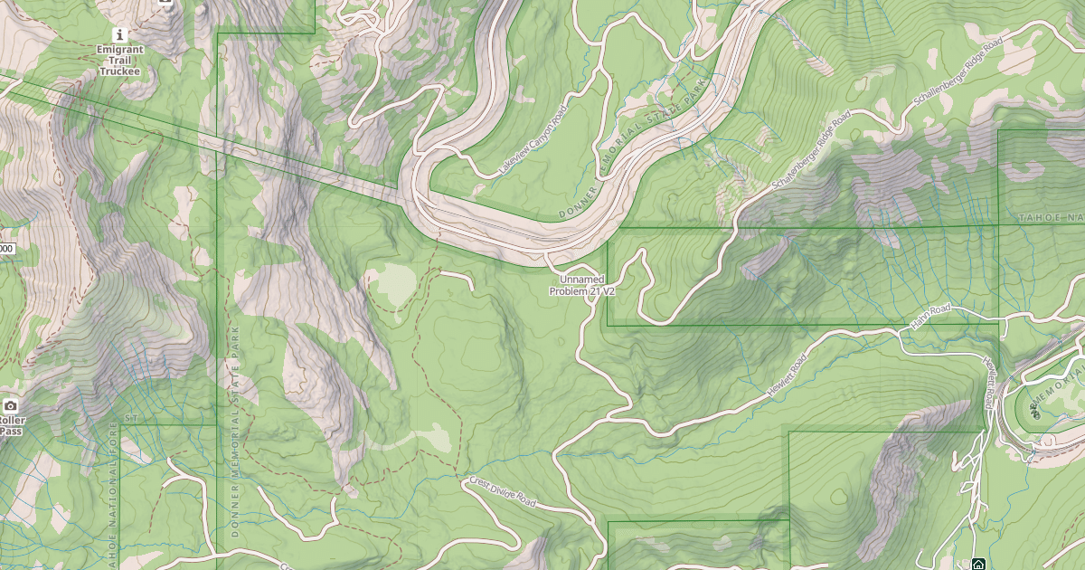 Map preview of Unnamed Problem 21