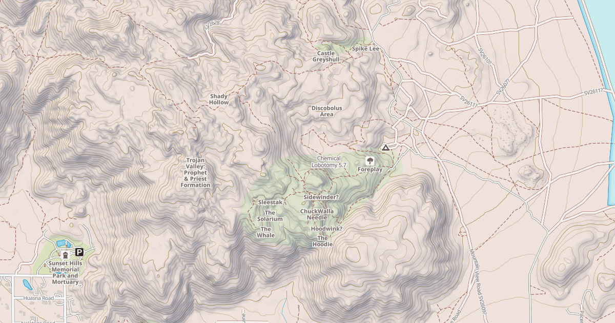 Map preview of Chemical Lobotomy