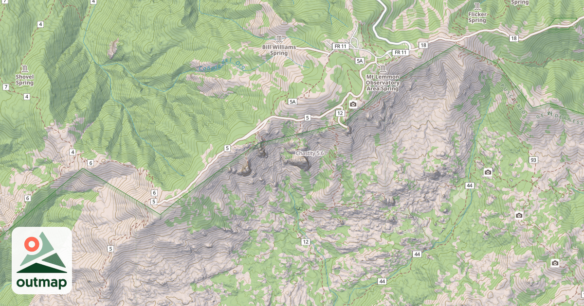 Map of Chastity