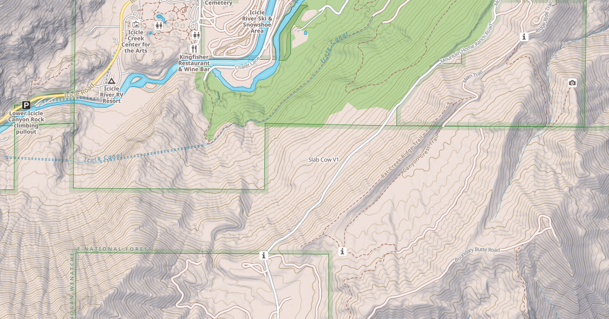 Map preview of Slab Cow