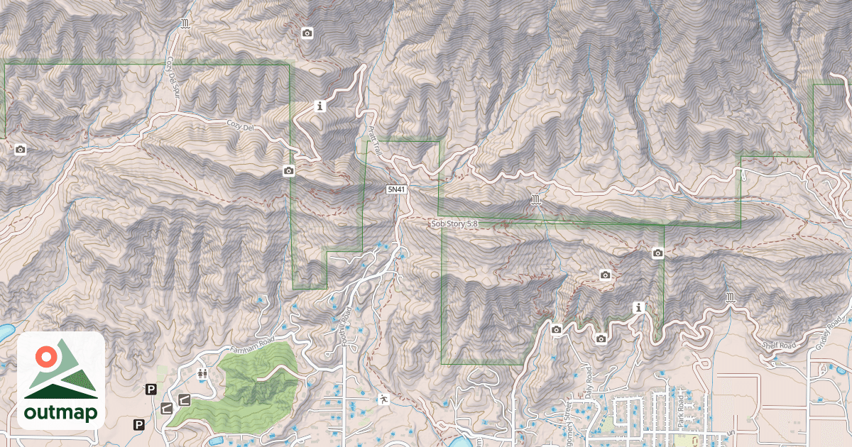 Map of Sob Story