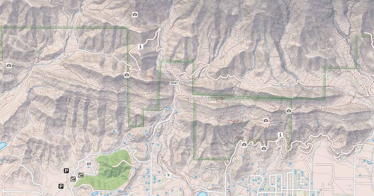Map preview of Sob Story