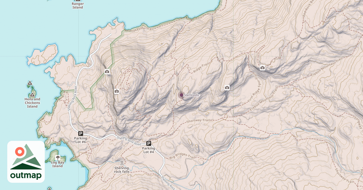 Map of Stemtastic