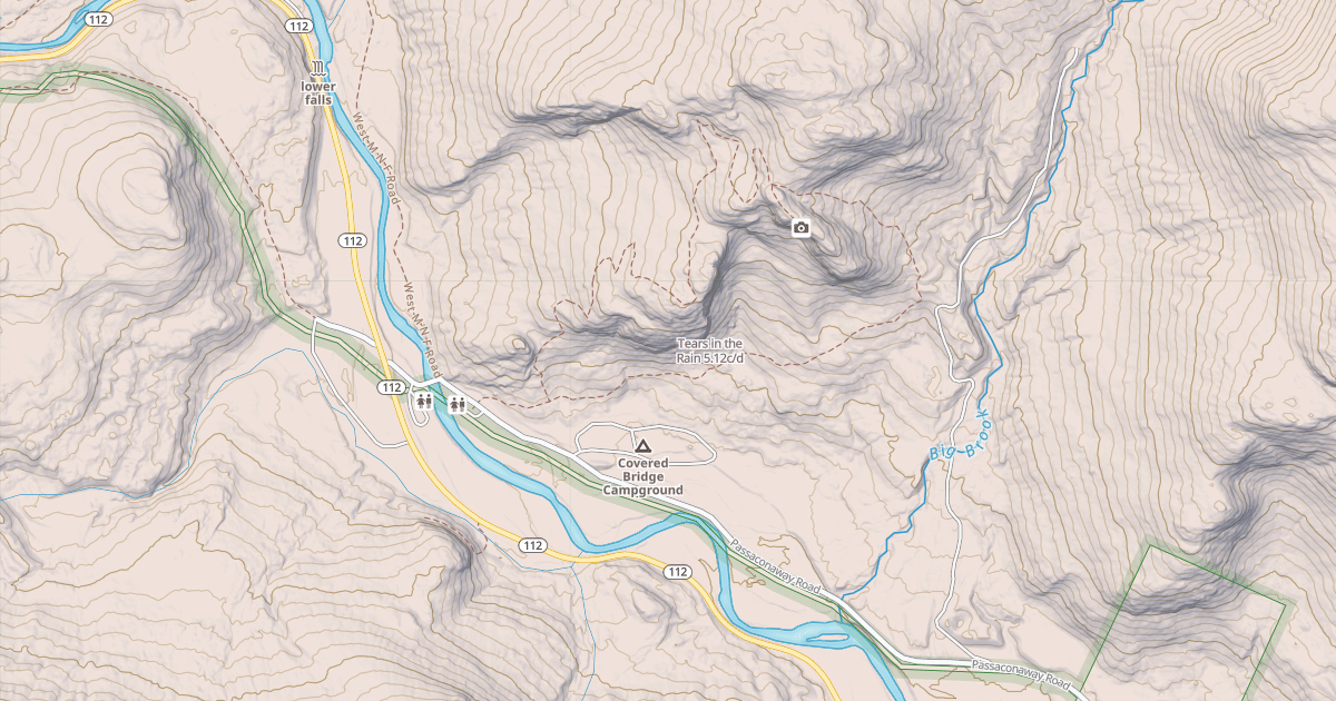 Map preview of Tears in the Rain