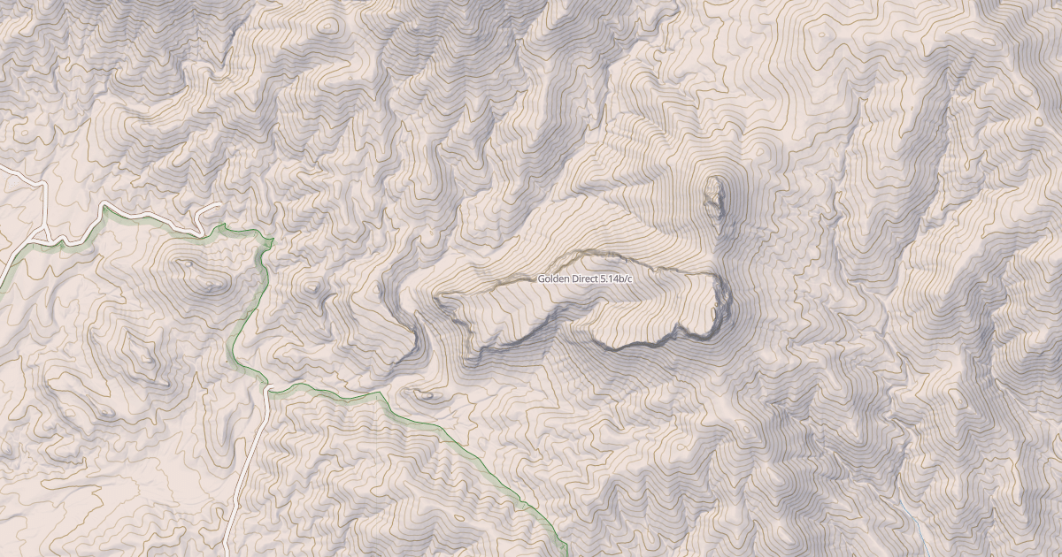 Map preview of Golden Direct