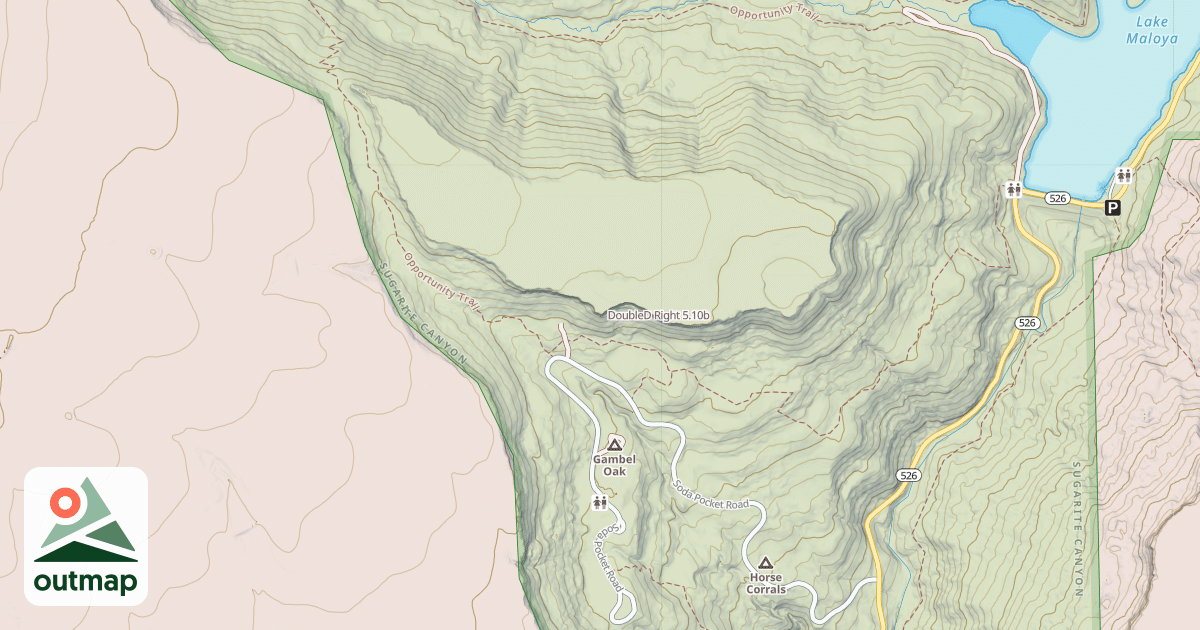 Map of DoubleD Right
