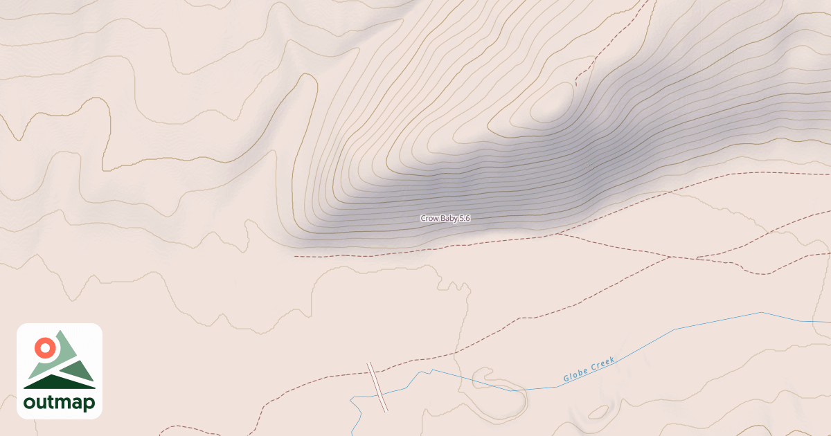 Map of Crow Baby