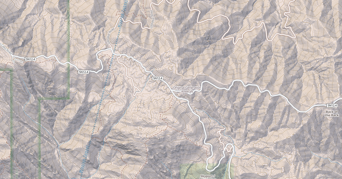 Map preview of Original Generation Arete