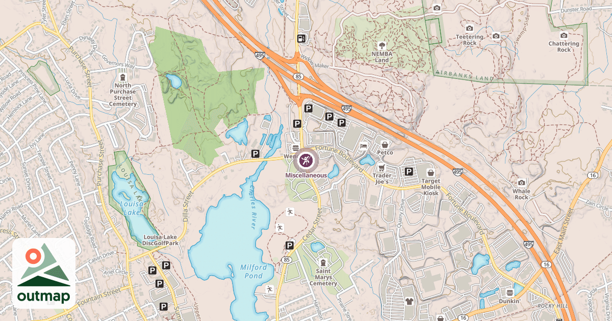 Map of Miscellaneous