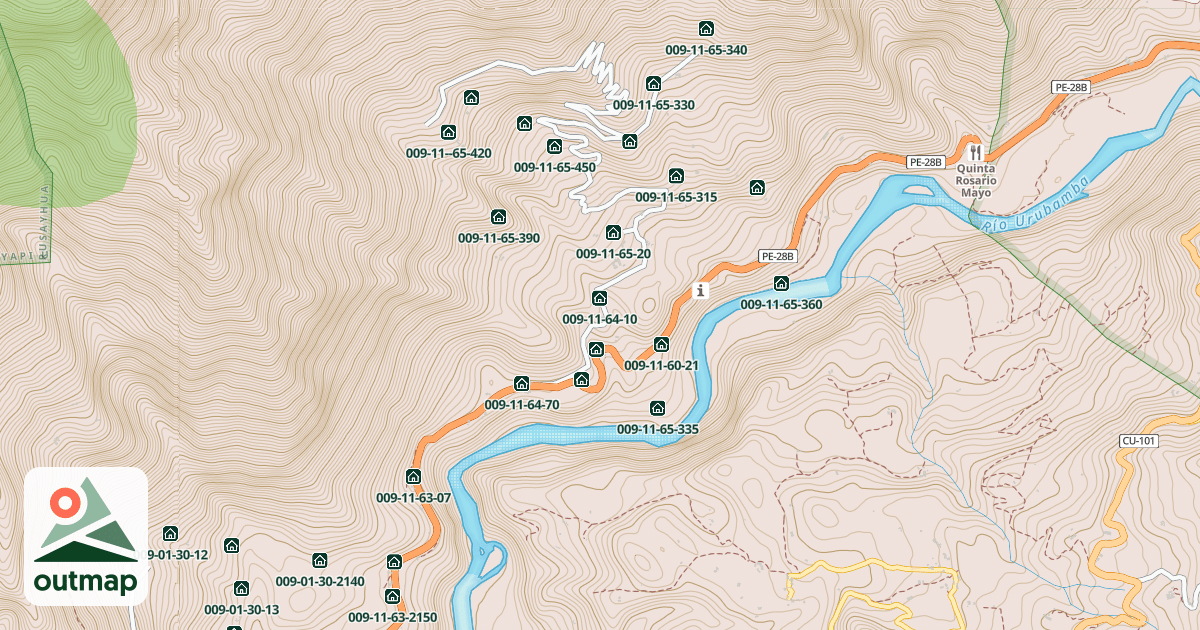 Map of 009-11-64-52