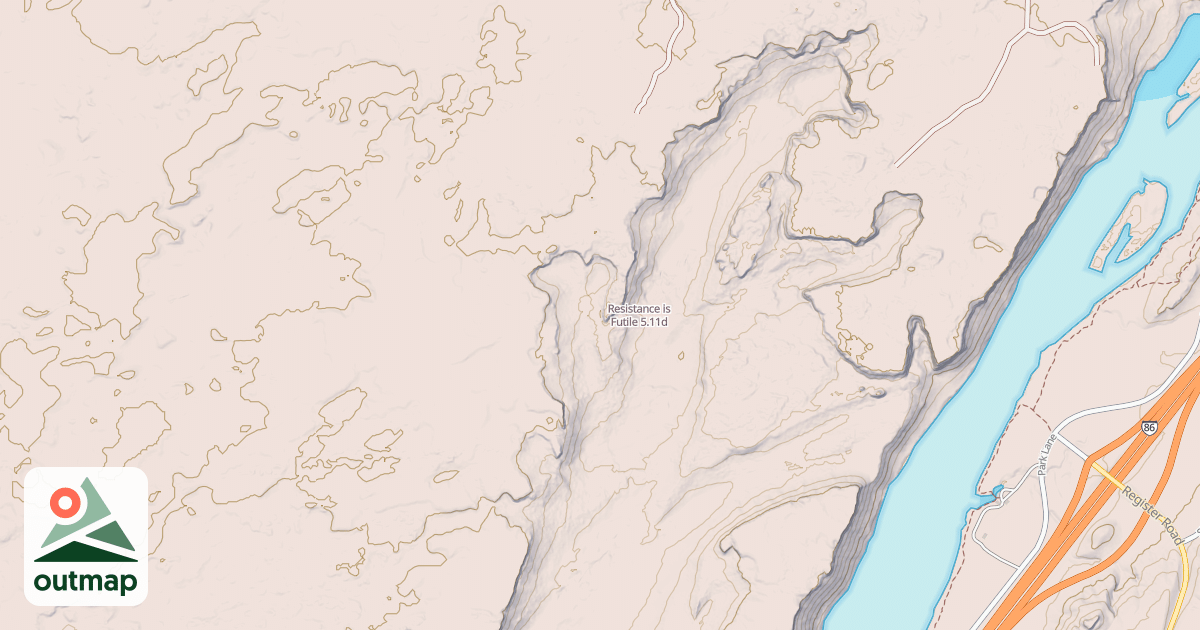 Map of Resistance is Futile