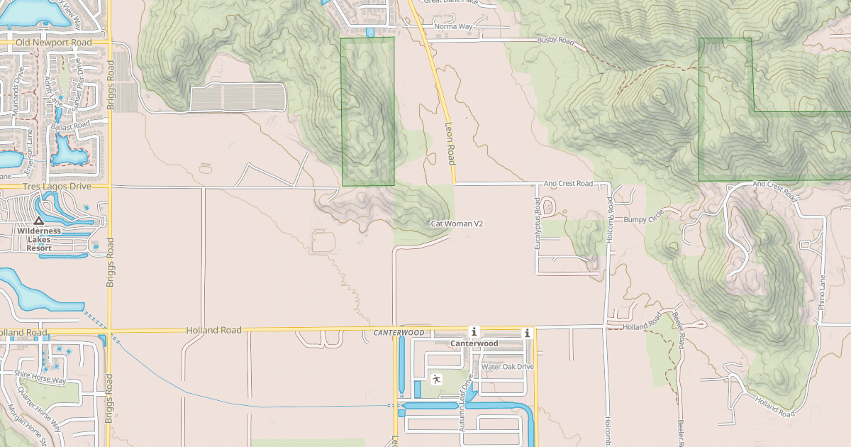 Map preview of Cat Woman