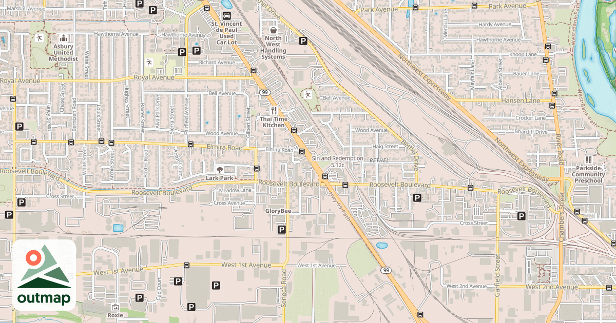 Map of Sin and Redemption