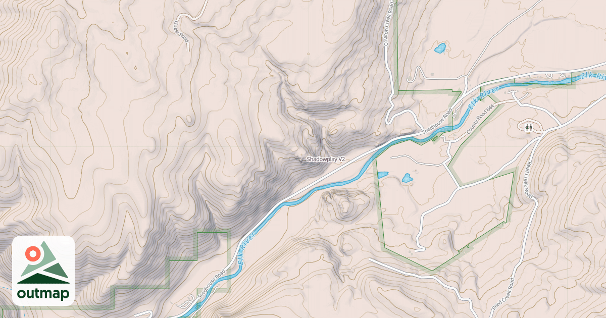 Map of Shadowplay