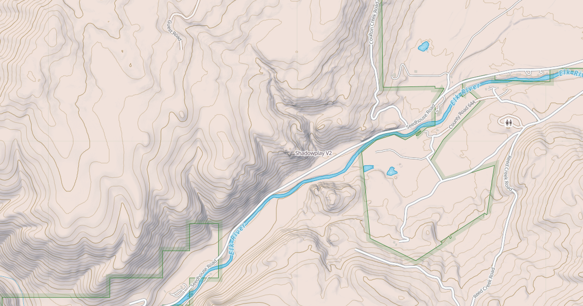Map preview of Shadowplay