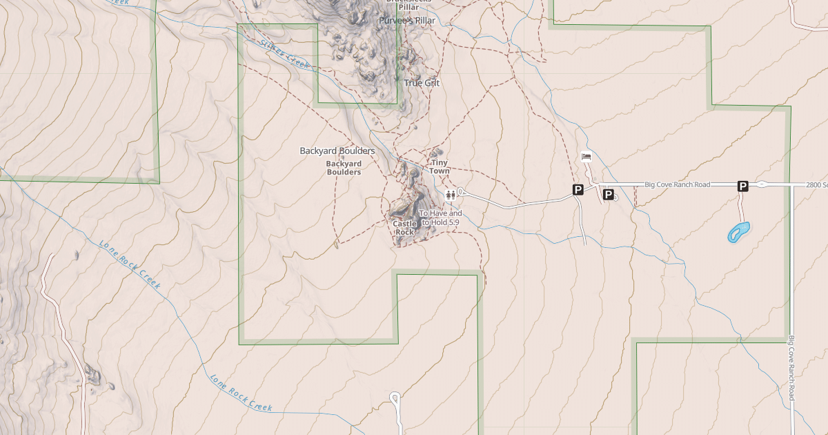 Map preview of To Have and to Hold