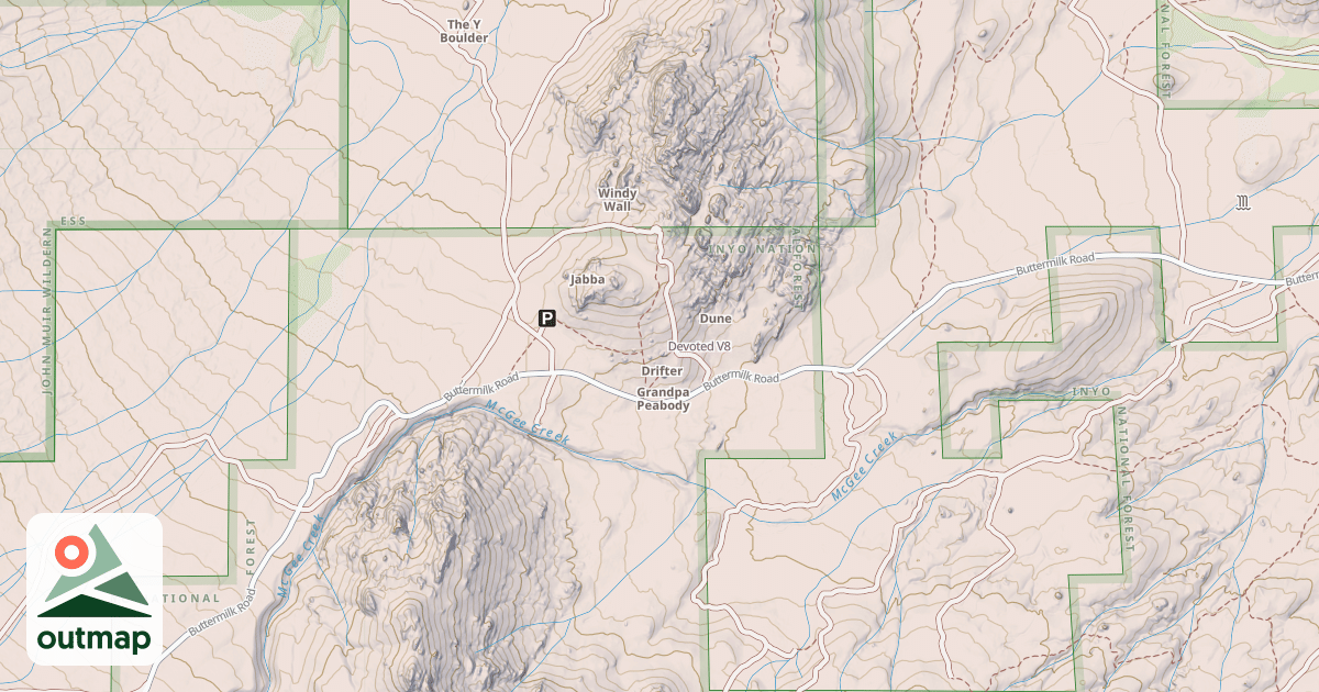 Map of Devoted