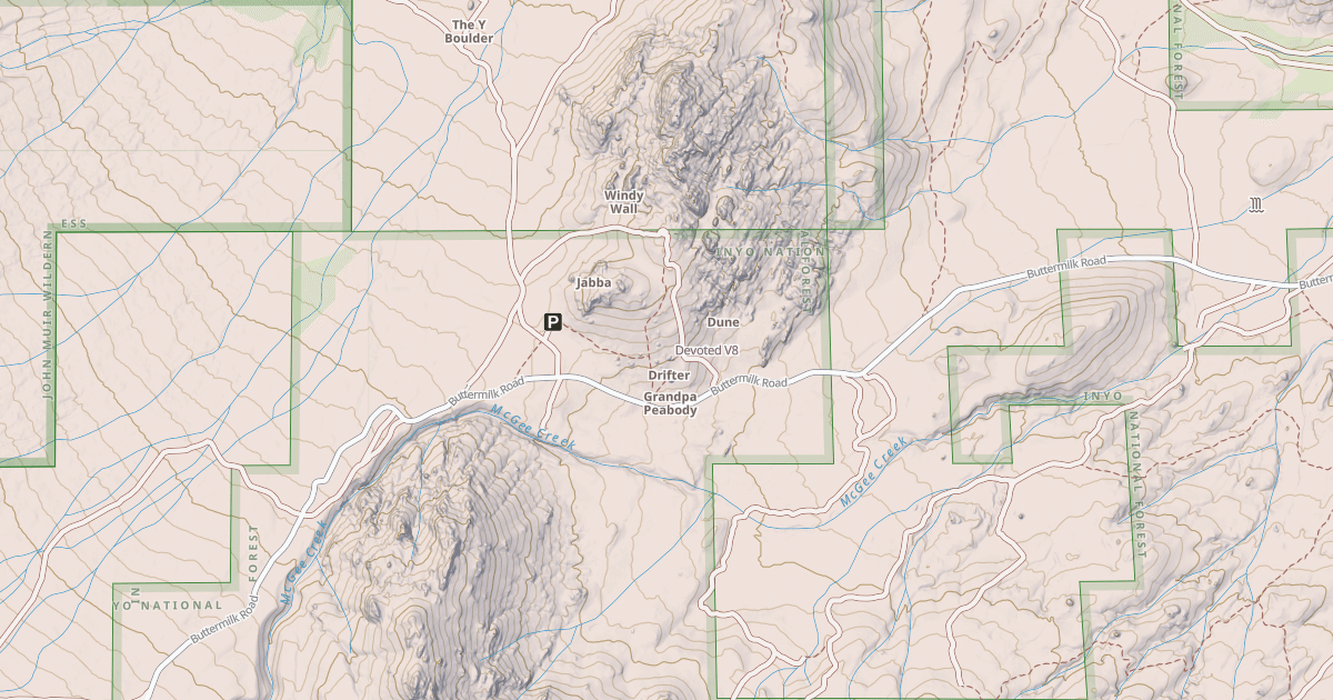 Map preview of Devoted
