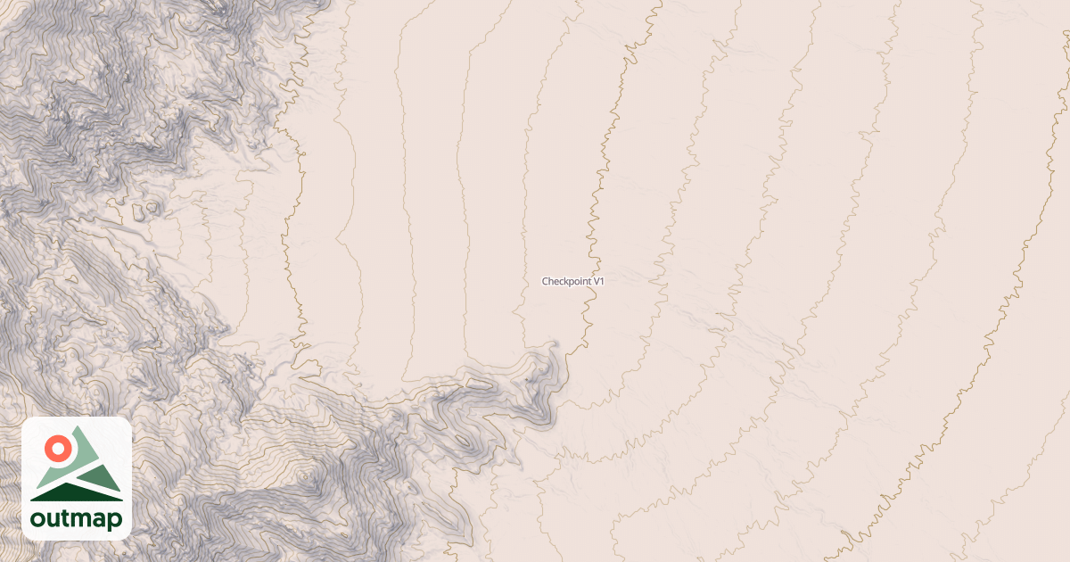 Map of Checkpoint
