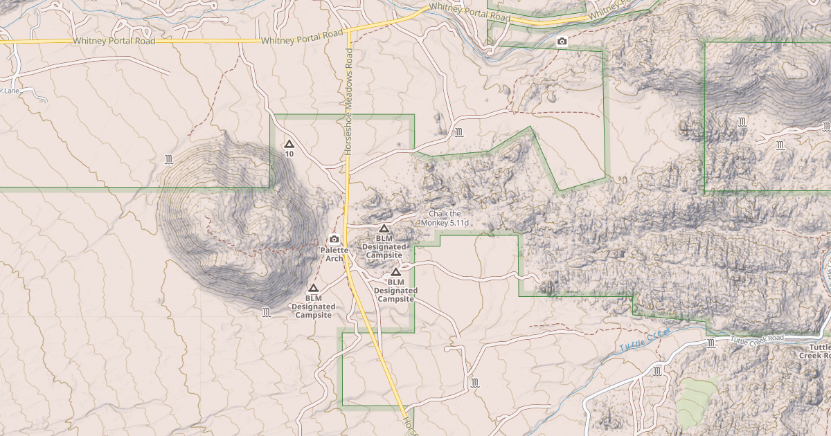 Map preview of Chalk the Monkey