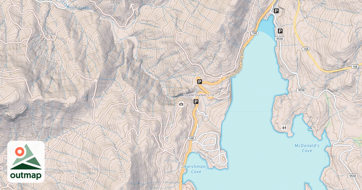 Map of Double Duckies