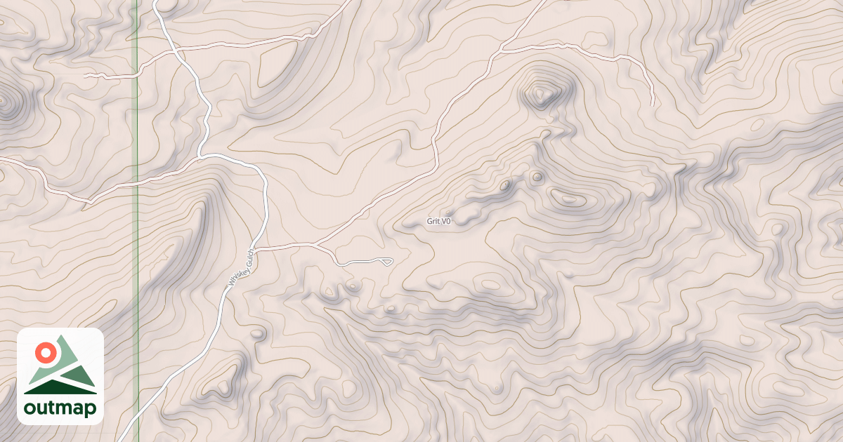 Map of Grit