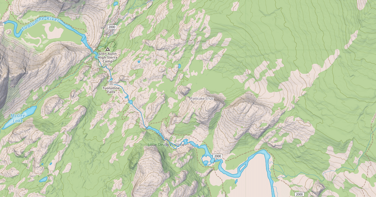Map preview of Patticake