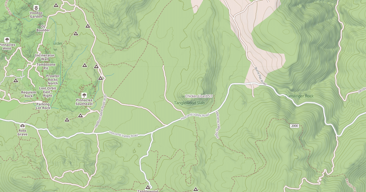 Map preview of Chicken Lizard