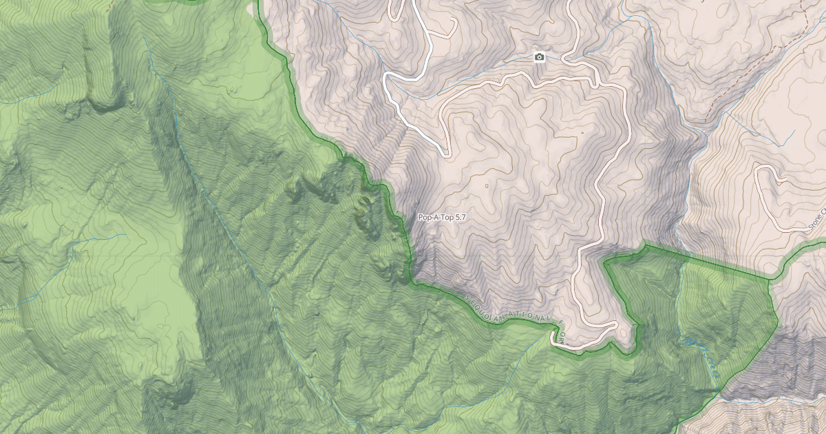 Map preview of Pop-A-Top