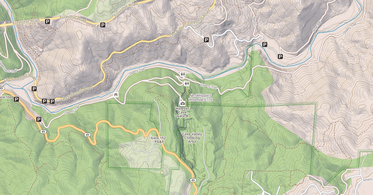 Map preview of Mr. Whipple's Wild Ride