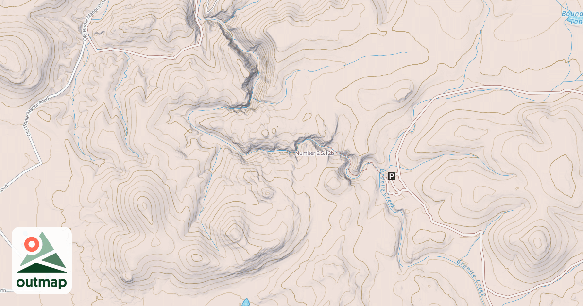 Map of Number 2